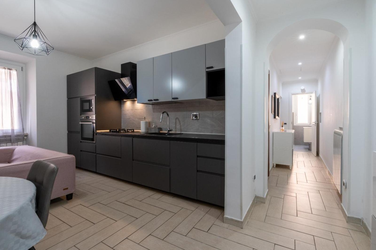 Ciampino-Roma - Modern Apartment-Airport & Station ภายนอก รูปภาพ
