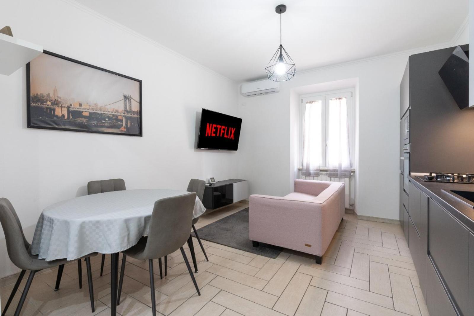 Ciampino-Roma - Modern Apartment-Airport & Station ภายนอก รูปภาพ
